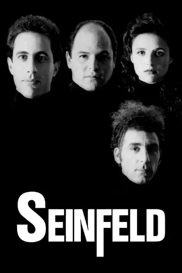 Plakat к сериалу "Kroniki Seinfelda" #1256350