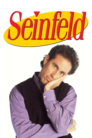 Plakat к сериалу "Kroniki Seinfelda" #1256354