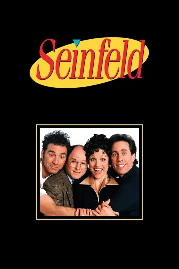 Plakat к сериалу "Kroniki Seinfelda" #1256359