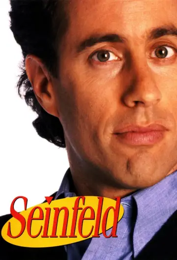 Plakat к сериалу "Kroniki Seinfelda" #1256361