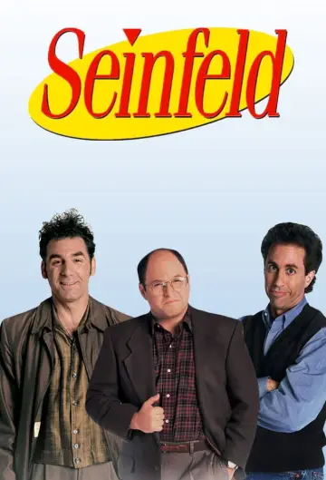Plakat к сериалу "Kroniki Seinfelda" #1256365