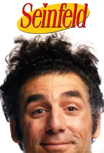 Plakat к сериалу "Kroniki Seinfelda" #1256366