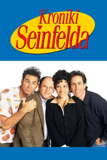 Kroniki Seinfelda plakat