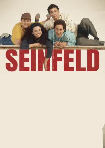 Plakat к сериалу "Kroniki Seinfelda" #1256378