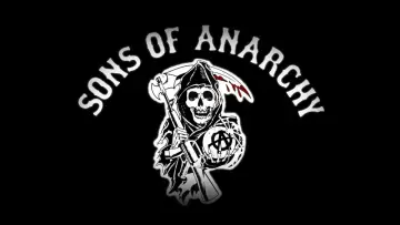 Zasłona к сериалу "Synowie Anarchii" #1260161