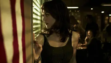 Zasłona к сериалу "Synowie Anarchii" #1260163