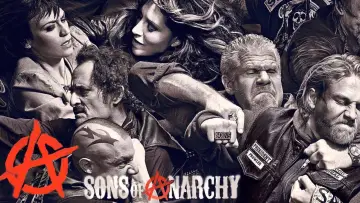 Zasłona к сериалу "Synowie Anarchii" #1260220