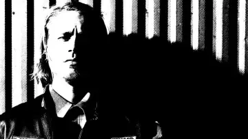 Zasłona к сериалу "Synowie Anarchii" #1260237