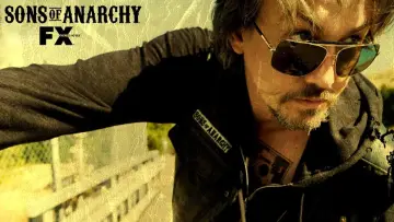 Zasłona к сериалу "Synowie Anarchii" #1260246