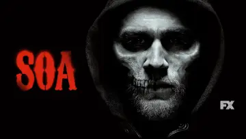 Zasłona к сериалу "Synowie Anarchii" #1260284