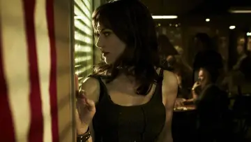 Zasłona к сериалу "Synowie Anarchii" #1260298