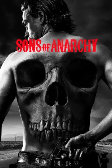 Plakat к сериалу "Synowie Anarchii" #1260419