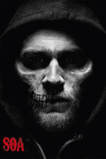 Plakat к сериалу "Synowie Anarchii" #1260431