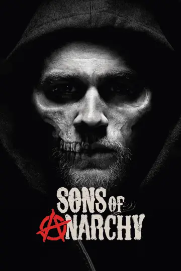 Plakat к сериалу "Synowie Anarchii" #1260435