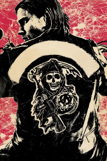 Plakat к сериалу "Synowie Anarchii" #1260448