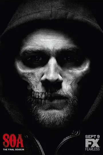 Plakat к сериалу "Synowie Anarchii" #1260463