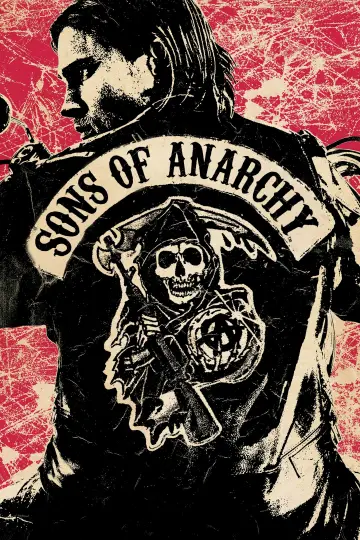 Plakat к сериалу "Synowie Anarchii" #1260473
