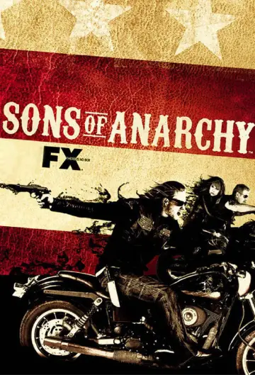 Plakat к сериалу "Synowie Anarchii" #1260479