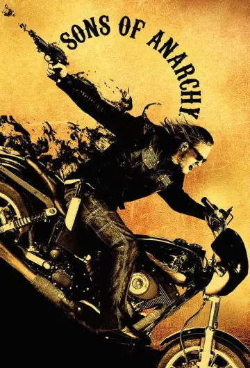 Plakat к сериалу "Synowie Anarchii" #1260503