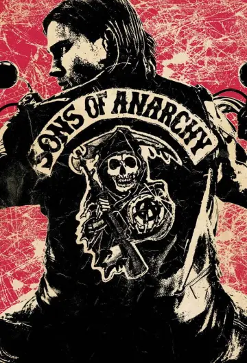 Plakat к сериалу "Synowie Anarchii" #1260505