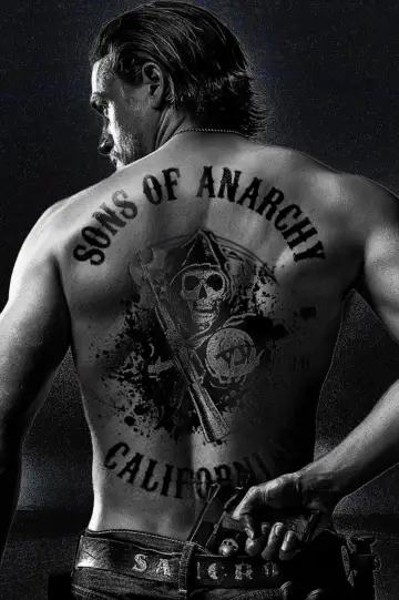 Plakat к сериалу "Synowie Anarchii" #1260545