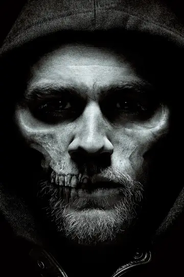 Plakat к сериалу "Synowie Anarchii" #1260548