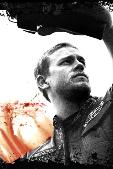 Plakat к сериалу "Synowie Anarchii" #1260553