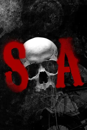 Plakat к сериалу "Synowie Anarchii" #1260556