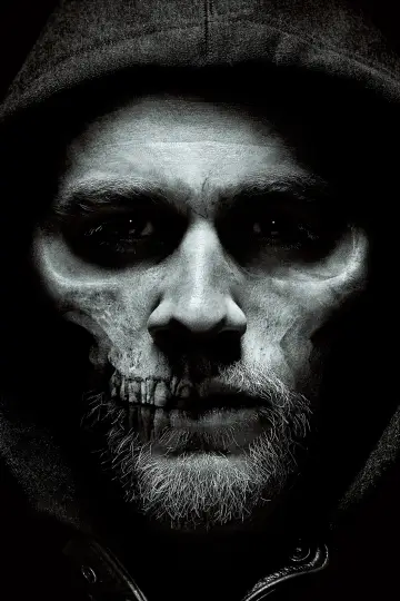 Plakat к сериалу "Synowie Anarchii" #1260557