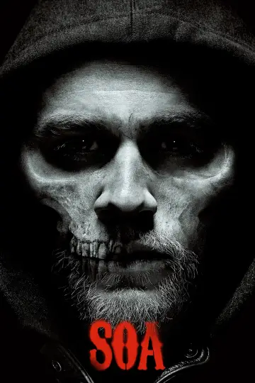 Plakat к сериалу "Synowie Anarchii" #1260558