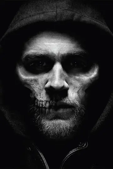 Plakat к сериалу "Synowie Anarchii" #1260559
