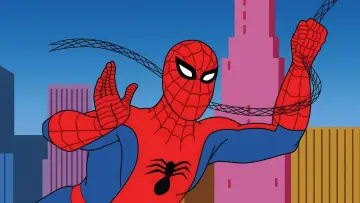 Zasłona к сериалу "Spider-Man" #1403695