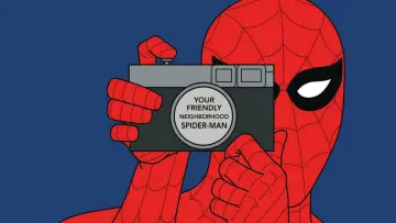 Zasłona к сериалу "Spider-Man" #1403696