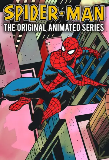 Plakat к сериалу "Spider-Man" #1403706