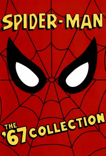 Plakat к сериалу "Spider-Man" #1403707