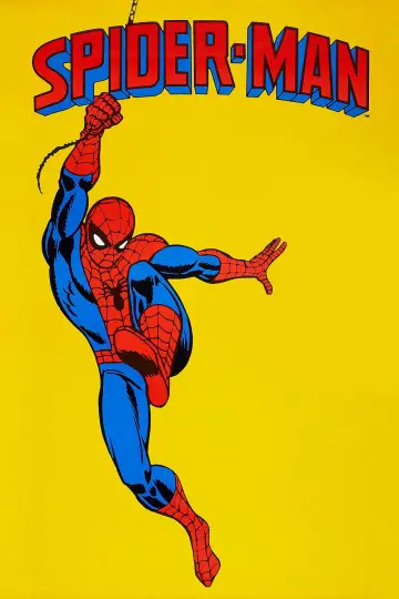 Plakat к сериалу "Spider-Man" #1403708