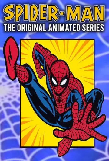 Plakat к сериалу "Spider-Man" #1403711