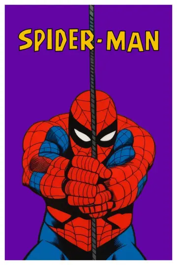 Plakat к сериалу "Spider-Man" #1403714