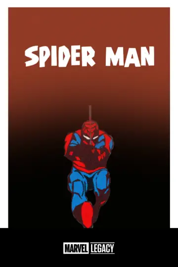 Plakat do serialu "Spider-Man" #1786122