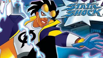 Zasłona к сериалу "Static Shock" #1458865