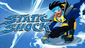 Zasłona к сериалу "Static Shock" #1458870