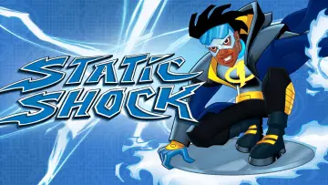 Zasłona к сериалу "Static Shock" #1458871