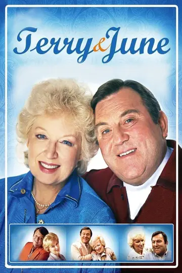 Terry and June plakat
