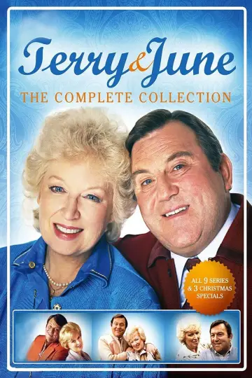 Plakat do serialu "Terry and June" #1721497