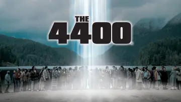 Zasłona к сериалу "4400" #1360908