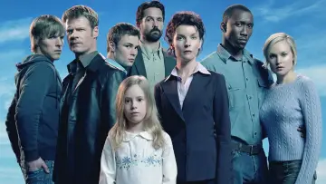 Zasłona к сериалу "4400" #1360911
