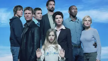 Zasłona к сериалу "4400" #1360912