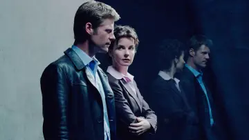 Zasłona к сериалу "4400" #1360913