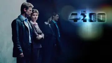 Zasłona к сериалу "4400" #1360914