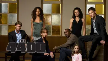 Zasłona к сериалу "4400" #1360915